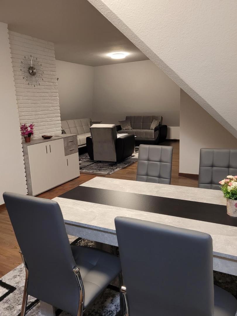 Neu! Ferienwohnung Zum Anker Heeslingen Екстериор снимка