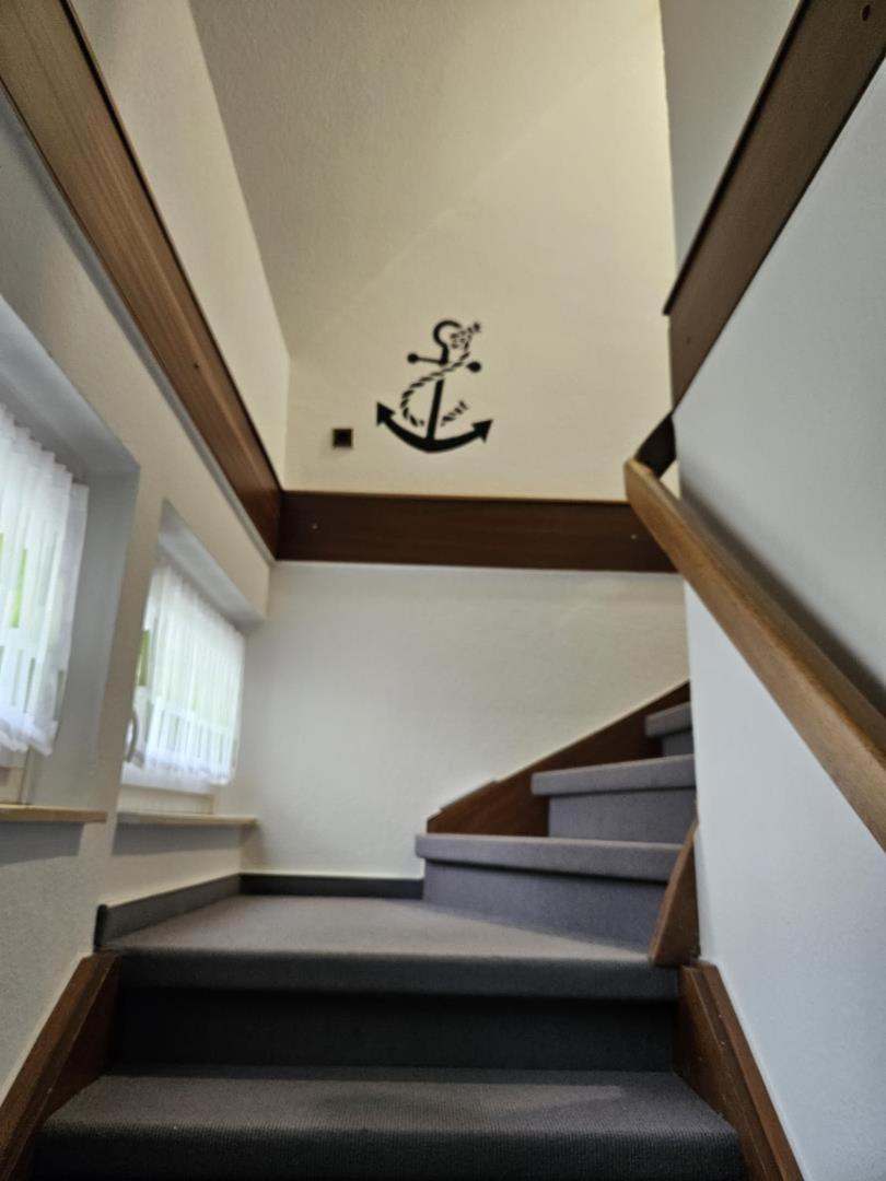 Neu! Ferienwohnung Zum Anker Heeslingen Екстериор снимка