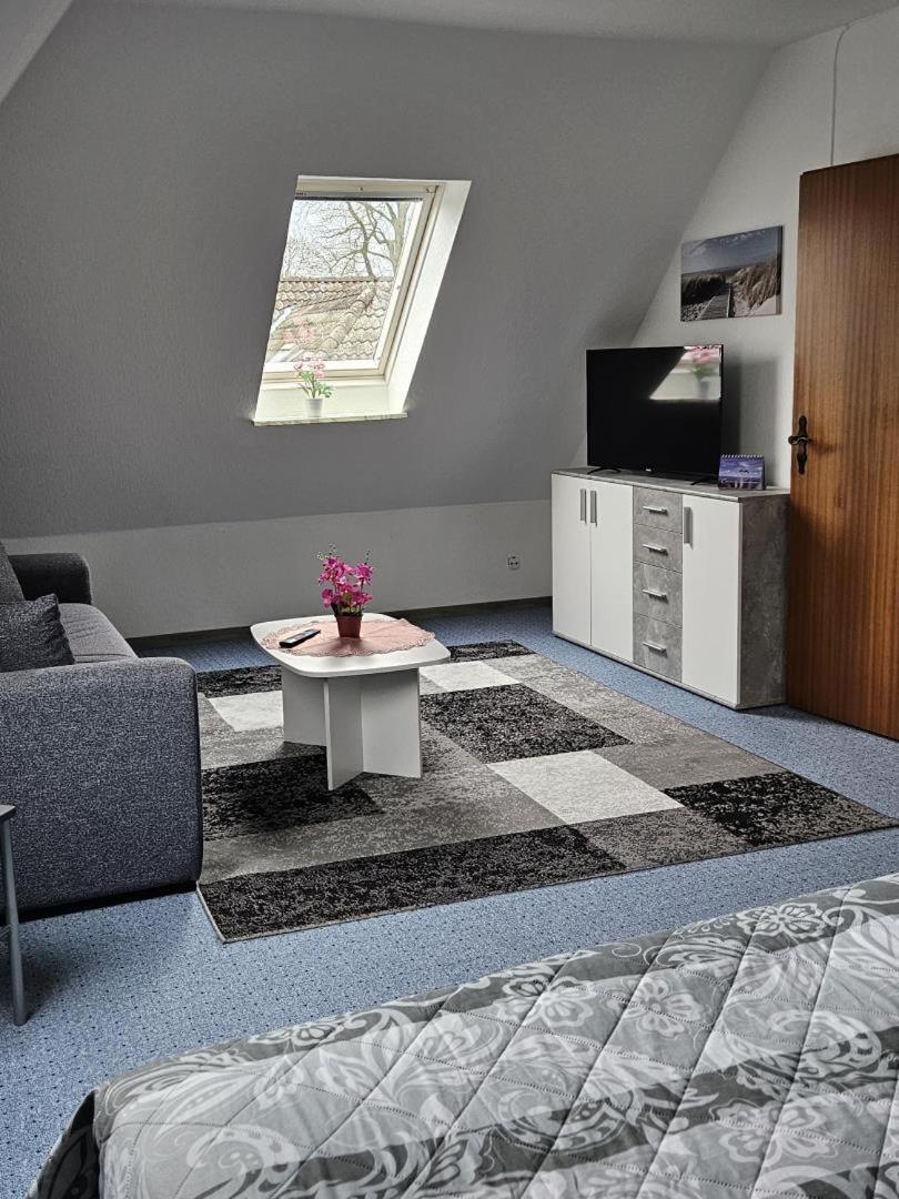 Neu! Ferienwohnung Zum Anker Heeslingen Екстериор снимка