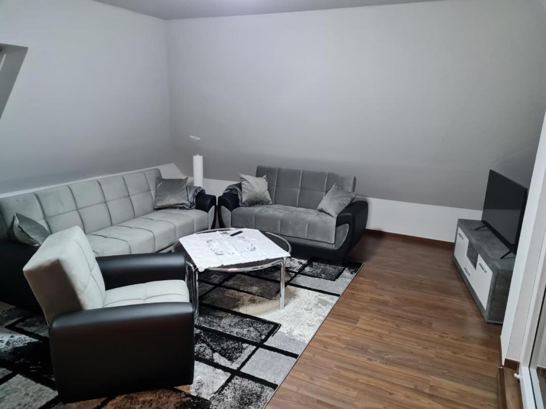 Neu! Ferienwohnung Zum Anker Heeslingen Екстериор снимка