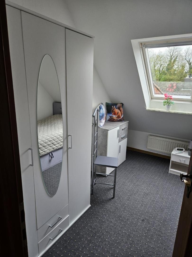 Neu! Ferienwohnung Zum Anker Heeslingen Екстериор снимка